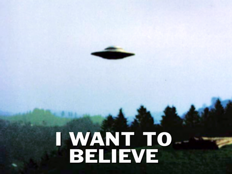 Illustration for article titled The Many, Many Times Astronomers Mistook Mundane Phenomena for Aliens
